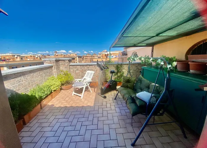 Ave Apartment Rom