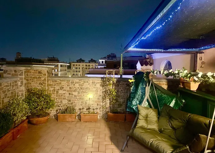Ave Apartment Rom