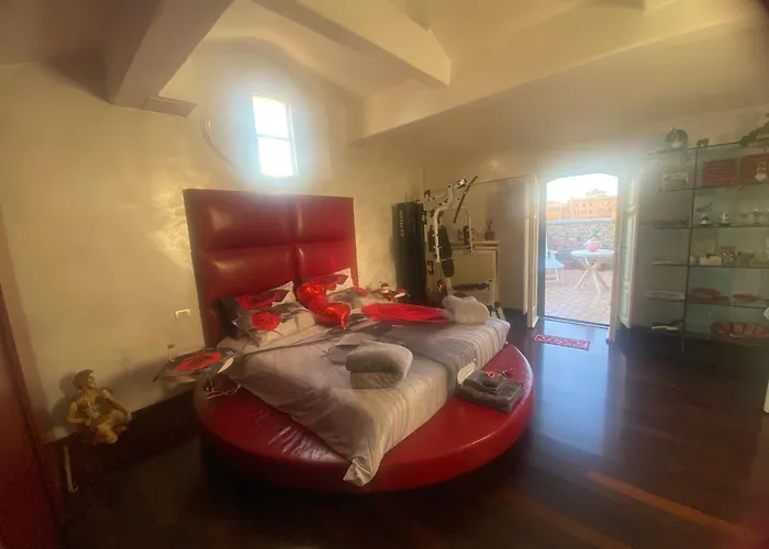 Ave Apartment Rom