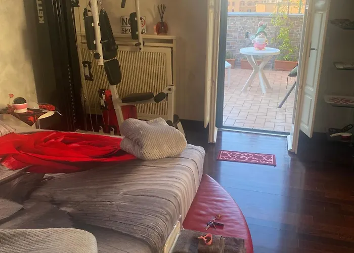 Ave Apartment *